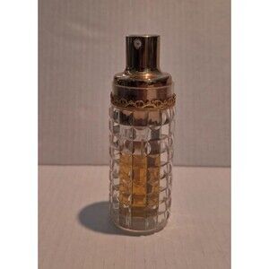 Houbigant Essence De Chantilly Parfum De Toilette Spray 2oz Vintage USED No Lid